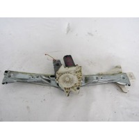 MEHANIZEM DVIGA ZADNJIH STEKEL  OEM N. 15915 SISTEMA ALZACRISTALLO PORTA POSTERIORE ELETT ORIGINAL REZERVNI DEL CITROEN C5 DC DE MK1 SW (2000 - 2004) DIESEL LETNIK 2002