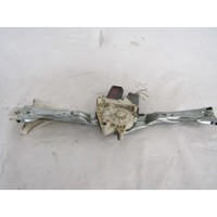 MEHANIZEM DVIGA ZADNJIH STEKEL  OEM N. 15915 SISTEMA ALZACRISTALLO PORTA POSTERIORE ELETT ORIGINAL REZERVNI DEL CITROEN C5 DC DE MK1 SW (2000 - 2004) DIESEL LETNIK 2002