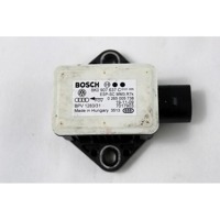 ESP OEM N. 8K0907637C ORIGINAL REZERVNI DEL AUDI A4 B8 8K2 BER/SW/CABRIO (2007 - 11/2015) DIESEL LETNIK 2010