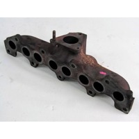 IZPUSNI KOLEKTOR OEM N. 9631424110 ORIGINAL REZERVNI DEL CITROEN C5 DC DE MK1 SW (2000 - 2004) DIESEL LETNIK 2002