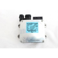 ELEKTRICNI SERVO VOLAN ENOTA OEM N. 9655757780 ORIGINAL REZERVNI DEL CITROEN C2 (2004 - 2009) BENZINA LETNIK 2005