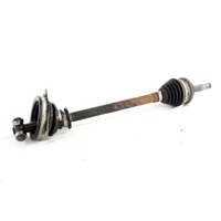 LEVA SPREDNJA POGONSKA GRED  OEM N. 8200236092 ORIGINAL REZERVNI DEL RENAULT CLIO BB CB MK2 R / CLIO STORIA (05/2001 - 2012) BENZINA LETNIK 2005