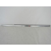 PROFILI BOCNEGA STEKLA  OEM N. A2076701200 ORIGINAL REZERVNI DEL MERCEDES CLASSE E W207 COUPE' CABRIOLET C207 A207 (2009 - 2016)DIESEL LETNIK 2014