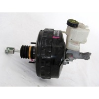 SERVO OJACEVALNIK ZAVOR S PUMPO OEM N. A2074300230 ORIGINAL REZERVNI DEL MERCEDES CLASSE E W207 COUPE' CABRIOLET C207 A207 (2009 - 2016)DIESEL LETNIK 2014