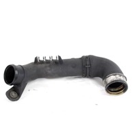 VISOKOTLACNE CEVI INTERCOOLER OEM N. 3C0145770B ORIGINAL REZERVNI DEL SEAT LEON 1P1 MK2 (2005 - 2012) DIESEL LETNIK 2007