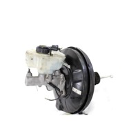 SERVO OJACEVALNIK ZAVOR S PUMPO OEM N. 1K1614105AQ ORIGINAL REZERVNI DEL SEAT LEON 1P1 MK2 (2005 - 2012) DIESEL LETNIK 2007