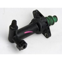 VALJ SKLOPKE OEM N. 6Q0721261D ORIGINAL REZERVNI DEL SEAT IBIZA 6L1 MK3 (01/2002 - 01/2006) BENZINA LETNIK 2003