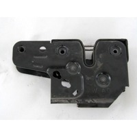 ZAKLEP POKROVA MOTORJA  OEM N. 6L0823509 ORIGINAL REZERVNI DEL SEAT IBIZA 6L1 MK3 (01/2002 - 01/2006) BENZINA LETNIK 2003