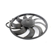 VENTILATOR HLADILNIKA OEM N. 51965900 ORIGINAL REZERVNI DEL FIAT 500X 334 (DAL 2014)DIESEL LETNIK 2015