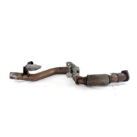 FLEKSIBILNA CEV GLUSNIKA  OEM N. 51937666 ORIGINAL REZERVNI DEL FIAT 500X 334 (DAL 2014)DIESEL LETNIK 2015