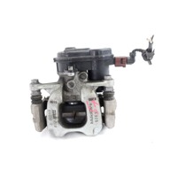 ZADNJE LEVE ZAVORNE CELJUSTI  OEM N. 77367135 ORIGINAL REZERVNI DEL FIAT 500X 334 (DAL 2014)DIESEL LETNIK 2015