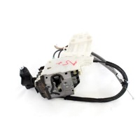 CENTRALNO ZAKLEPANJE PREDNIH LEVIH VRAT OEM N. 52028383 ORIGINAL REZERVNI DEL FIAT 500X 334 (DAL 2014)DIESEL LETNIK 2015