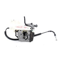 CENTRALNI ZAKLEP SPREDNJIH VRAT  OEM N. 52028382 ORIGINAL REZERVNI DEL FIAT 500X 334 (DAL 2014)DIESEL LETNIK 2015