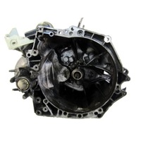 ROCNI MENJALNIK OEM N. 9680886910 01 CAMBIO MECCANICO ORIGINAL REZERVNI DEL PEUGEOT 307 3A/B/C/E/H BER/SW/CABRIO (2001 - 2009) DIESEL LETNIK 2007