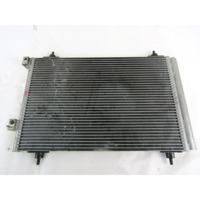 HLADILNIK KLIME OEM N. 6455GH ORIGINAL REZERVNI DEL PEUGEOT 307 3A/B/C/E/H BER/SW/CABRIO (2001 - 2009) DIESEL LETNIK 2007