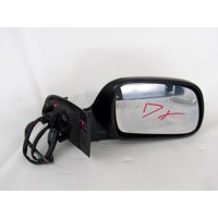 DESNO OGLEDALO OEM N. 8149AX ORIGINAL REZERVNI DEL PEUGEOT 307 3A/B/C/E/H BER/SW/CABRIO (2001 - 2009) DIESEL LETNIK 2007