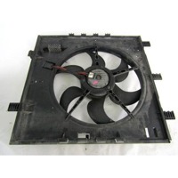 VENTILATOR HLADILNIKA OEM N. 6385004500 ORIGINAL REZERVNI DEL MERCEDES CLASSE V / VITO W638 (01/1999 - 12/2003) DIESEL LETNIK 2002