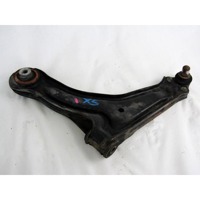 SPREDNJA LEVA ROKA  OEM N. A6383300010 ORIGINAL REZERVNI DEL MERCEDES CLASSE V / VITO W638 (01/1999 - 12/2003) DIESEL LETNIK 2002