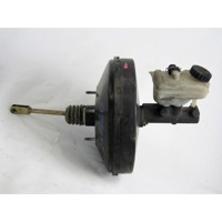 SERVO OJACEVALNIK ZAVOR S PUMPO OEM N. A0004311127 ORIGINAL REZERVNI DEL MERCEDES CLASSE V / VITO W638 (01/1999 - 12/2003) DIESEL LETNIK 2002