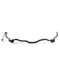 SPREDNJI STABILIZATOR OEM N. A6383230165 ORIGINAL REZERVNI DEL MERCEDES CLASSE V / VITO W638 (01/1999 - 12/2003) DIESEL LETNIK 2000