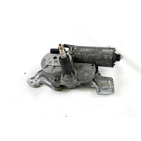 MOTORCEK ZADNJEGA BRISALCA OEM N. A6388200208 ORIGINAL REZERVNI DEL MERCEDES CLASSE V / VITO W638 (01/1999 - 12/2003) DIESEL LETNIK 2000