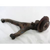 ZADNJI LEVI NOSILEC KOLES/PESTO OEM N. A6383503405 ORIGINAL REZERVNI DEL MERCEDES CLASSE V / VITO W638 (01/1999 - 12/2003) DIESEL LETNIK 2002