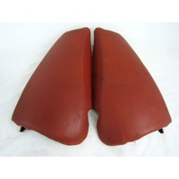 LATVIJSKI STRANSKI SEDEZI ZA ZADNJE SEDEZE OEM N. 18452 FIANCHETTI LATERALI SEDILI POSTERIORI PELLE ORIGINAL REZERVNI DEL BMW SERIE 3 BER/SW/COUPE/CABRIO E90/E91/E92/E93 (2005 -2009) DIESEL LETNIK 2005