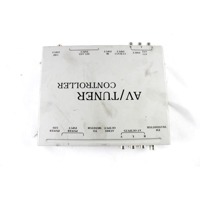 KRMILNA ENOTA RADIJSKE ENOTE OEM N.  ORIGINAL REZERVNI DEL MERCEDES CLASSE V / VITO W638 (01/1999 - 12/2003) DIESEL LETNIK 2000