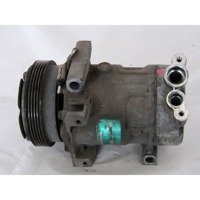 KOMPRESOR KLIME  OEM N. 7700115830 ORIGINAL REZERVNI DEL RENAULT CLIO BB CB MK2 (04/1998 - 04/2001) BENZINA LETNIK 2000