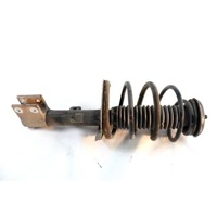 SPREDNJI DESNI AMORTIZER  OEM N. 5208F1 ORIGINAL REZERVNI DEL CITROEN C4 MK1 / COUPE L LC (2004 - 08/2009) DIESEL LETNIK 2007