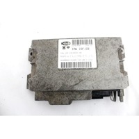 OSNOVNA KRMILNA ENOTA DDE / MODUL ZA VBRIZGAVANJE OEM N. 46480662 ORIGINAL REZERVNI DEL FIAT PUNTO 176 MK1/MK1 CABRIO (1993 - 08/1999) BENZINA LETNIK 1997