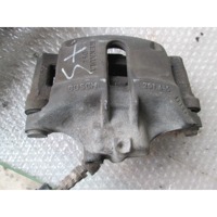 SPREDNJE LEVE ZAVORNE CELJUSTI  OEM N. 7701207786 ORIGINAL REZERVNI DEL RENAULT KANGOO KC0/1 MK1 R (2003-2008) DIESEL LETNIK 2004