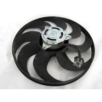 VENTILATOR HLADILNIKA OEM N. 1858189 ORIGINAL REZERVNI DEL FORD CMAX GRAND CMAX MK2 DXA-CB7 DXA-CEU (2010 - 03/2015) DIESEL LETNIK 2012