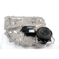 MEHANIZEM DVIGA ZADNJIH STEKEL  OEM N. 16888 SISTEMA ALZACRISTALLO PORTA POSTERIORE ELETT ORIGINAL REZERVNI DEL AUDI A8 MK2 D3/4E (2002 - 2009)BENZINA LETNIK 2005
