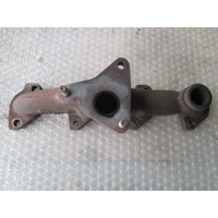 IZPUSNI KOLEKTOR OEM N. 102022407 ORIGINAL REZERVNI DEL RENAULT KANGOO KC0/1 MK1 R (2003-2008) DIESEL LETNIK 2004