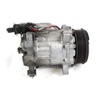 KOMPRESOR KLIME  OEM N. 6N0820803A ORIGINAL REZERVNI DEL VOLKSWAGEN POLO 6N1 6V2 (11/1994 - 01/2000)BENZINA LETNIK 1996