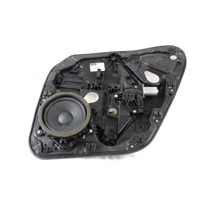 MEHANIZEM DVIGA ZADNJIH STEKEL  OEM N. 55100 SISTEMA ALZACRISTALLO PORTA POSTERIORE ELETT ORIGINAL REZERVNI DEL VOLVO V40 MK1 525 526 (2012 - 2016)DIESEL LETNIK 2014