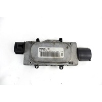 KRMILNA ENOTA ELEKTRICNEGA VENTILATORJA OEM N. 1137328713 ORIGINAL REZERVNI DEL VOLVO V40 MK1 525 526 (2012 - 2016)DIESEL LETNIK 2014