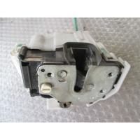 CENTRALNO ZAKLEPANJE ZADNJIH DESNIH VRAT OEM N. 50513059 ORIGINAL REZERVNI DEL ALFA ROMEO 159 939 BER/SW (2005 - 2013) DIESEL LETNIK 2007