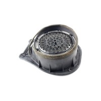 ZVOCNIKI OEM N. 9657726580 ORIGINAL REZERVNI DEL CITROEN C4 PICASSO/GRAND PICASSO MK1 (2006 - 08/2013) DIESEL LETNIK 2013