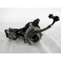 TURBINA OEM N. 9682778680 ORIGINAL REZERVNI DEL PEUGEOT 307 3A/B/C/E/H BER/SW/CABRIO (2001 - 2009) DIESEL LETNIK 2007