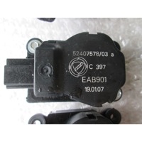 MOTORCEK OGREVANJA OEM N. EAB901 ORIGINAL REZERVNI DEL ALFA ROMEO 159 939 BER/SW (2005 - 2013) DIESEL LETNIK 2007