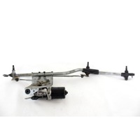 MOTORCEK PREDNJIH BRISALCEV OEM N. 8200327016 ORIGINAL REZERVNI DEL RENAULT SCENIC/GRAND SCENIC JM0/1 MK2 (2003 - 2009) DIESEL LETNIK 2005