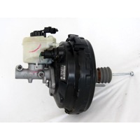 SERVO OJACEVALNIK ZAVOR S PUMPO OEM N. 7L8612101D ORIGINAL REZERVNI DEL AUDI Q7 4L (2005 - 2015) DIESEL LETNIK 2007