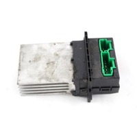 REGULATOR PREZRACEVANJA OEM N. T1000948E ORIGINAL REZERVNI DEL RENAULT SCENIC/GRAND SCENIC JM0/1 MK2 (2003 - 2009) DIESEL LETNIK 2005