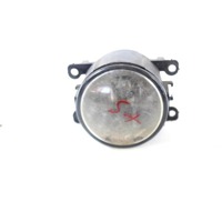 LEVA MEGLENKA OEM N. 8200074008 ORIGINAL REZERVNI DEL RENAULT SCENIC/GRAND SCENIC JM0/1 MK2 (2003 - 2009) DIESEL LETNIK 2005