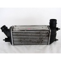 HLADILNIK INTERCOOLER OEM N. 1440010980 ORIGINAL REZERVNI DEL FIAT SCUDO 270 MK2 (2007 - 2016) DIESEL LETNIK 2014