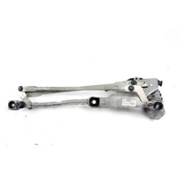 MOTORCEK PREDNJIH BRISALCEV OEM N. 8A61-17B571-AA ORIGINAL REZERVNI DEL FORD FIESTA CB1 CNN MK6 (09/2008 - 11/2012) DIESEL LETNIK 2008