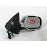 DESNO OGLEDALO OEM N. 6N1857508G01C ORIGINAL REZERVNI DEL VOLKSWAGEN POLO 6N2 (10/1999 - 04/2002)DIESEL LETNIK 2000