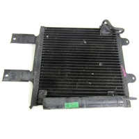 HLADILNIK KLIME OEM N. 6X0820411 ORIGINAL REZERVNI DEL VOLKSWAGEN POLO 6N2 (10/1999 - 04/2002)DIESEL LETNIK 2000